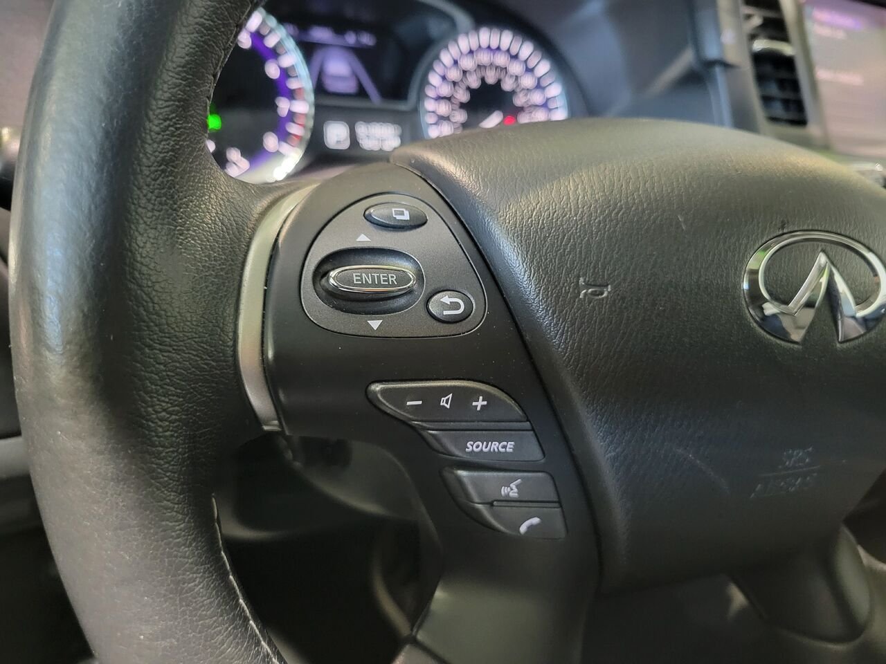 INFINITI QX60 2018 Noir Longueuil, - photo #20