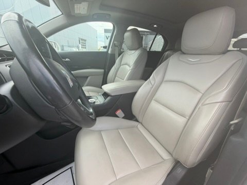 2020 Cadillac XT4 PREMIUM LUXURY AWD White Laval - photo #18