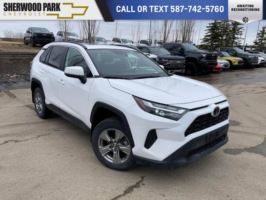 2024 Toyota RAV4 2024 White