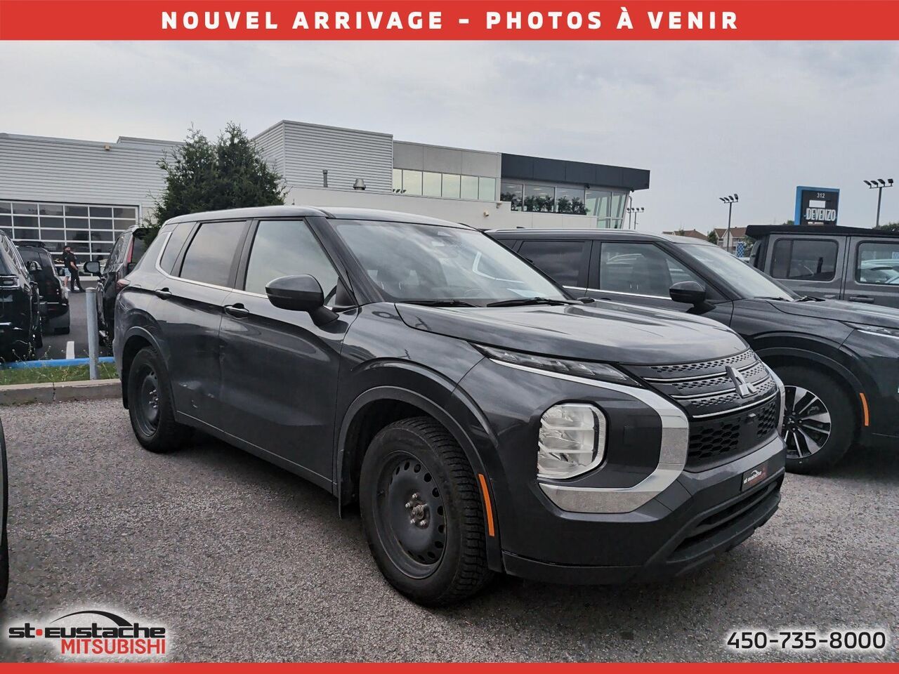 2024 Mitsubishi Outlander