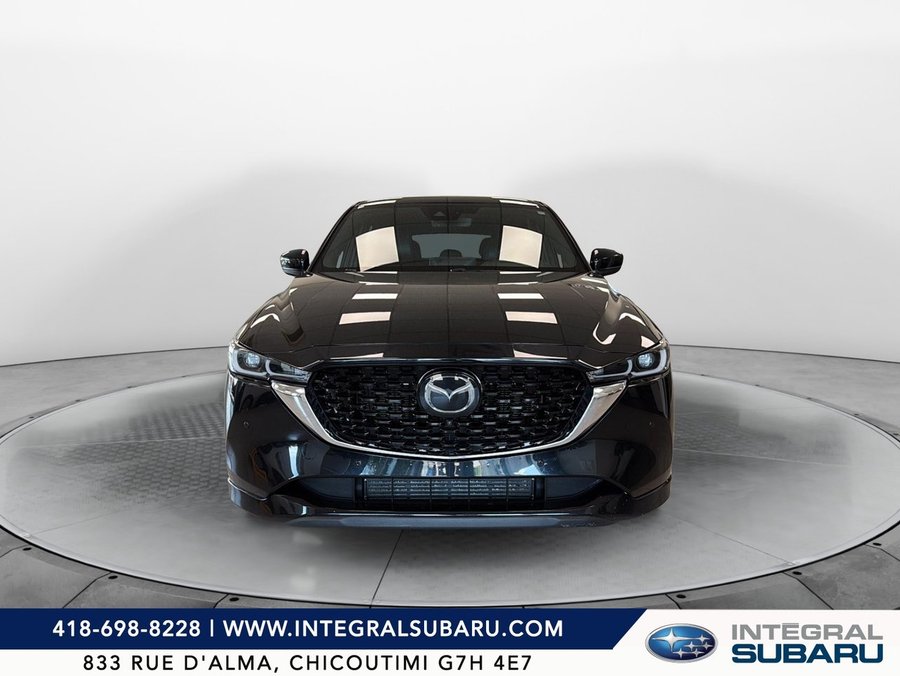 2023 Mazda CX-5 2023 Black