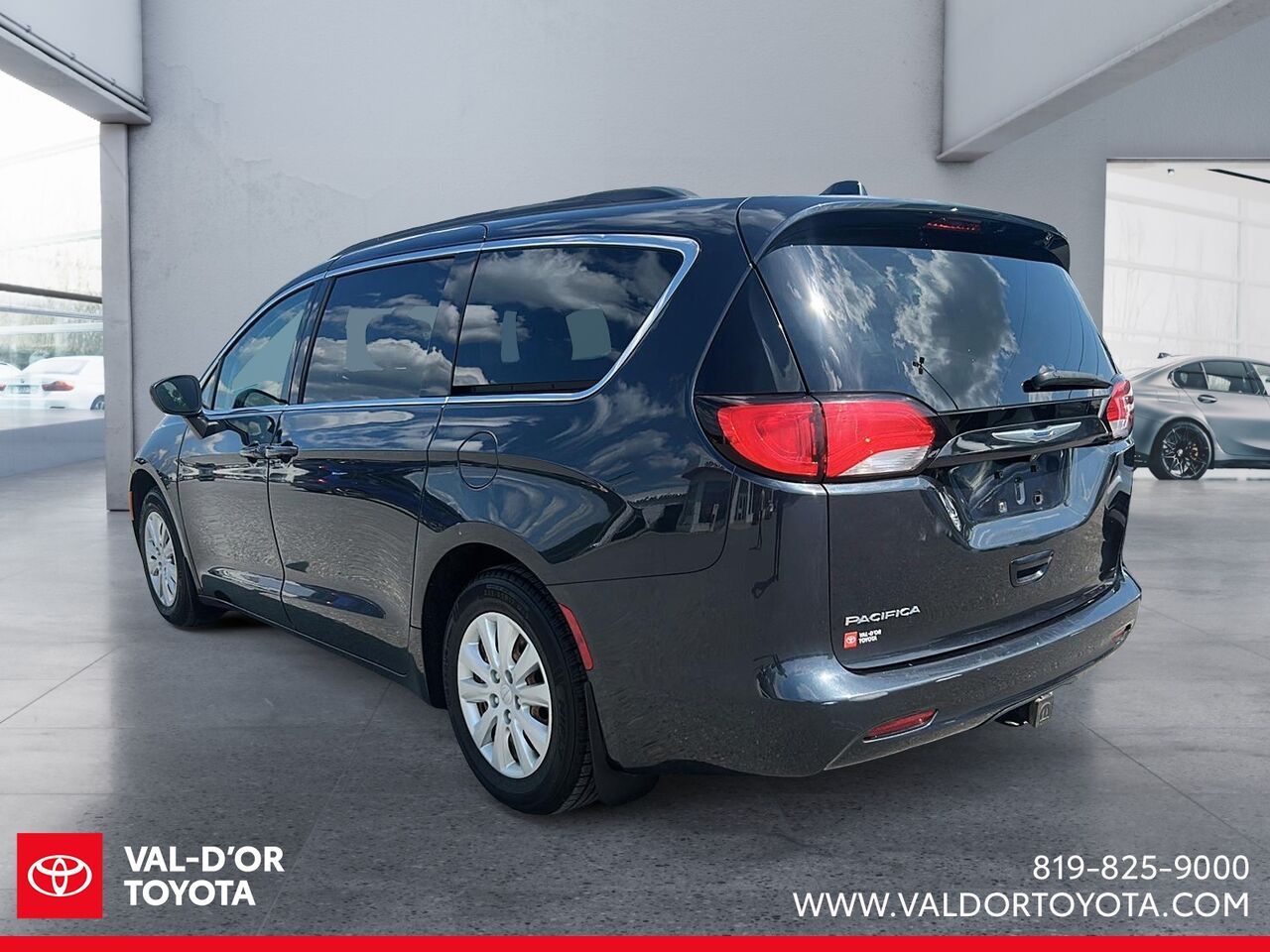 Chrysler Pacifica 2019