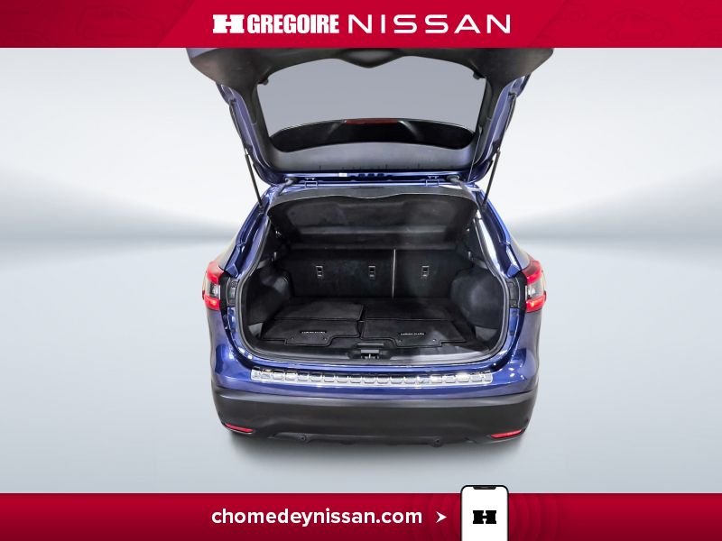 2022 Nissan Qashqai Blue Laval - photo #28