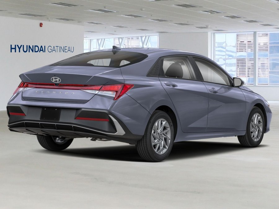 Hyundai Elantra 2026 2026 Bleu Meta