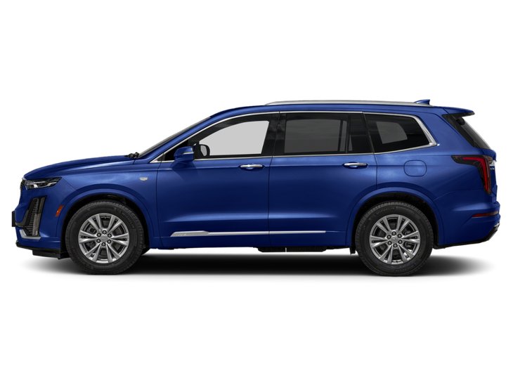2025 Cadillac XT6 Luxe Haut de gamme TI
