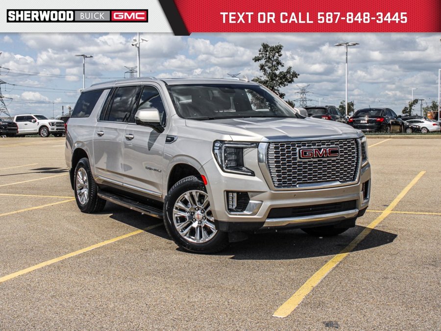 2023 GMC Yukon XL 2023 Beige