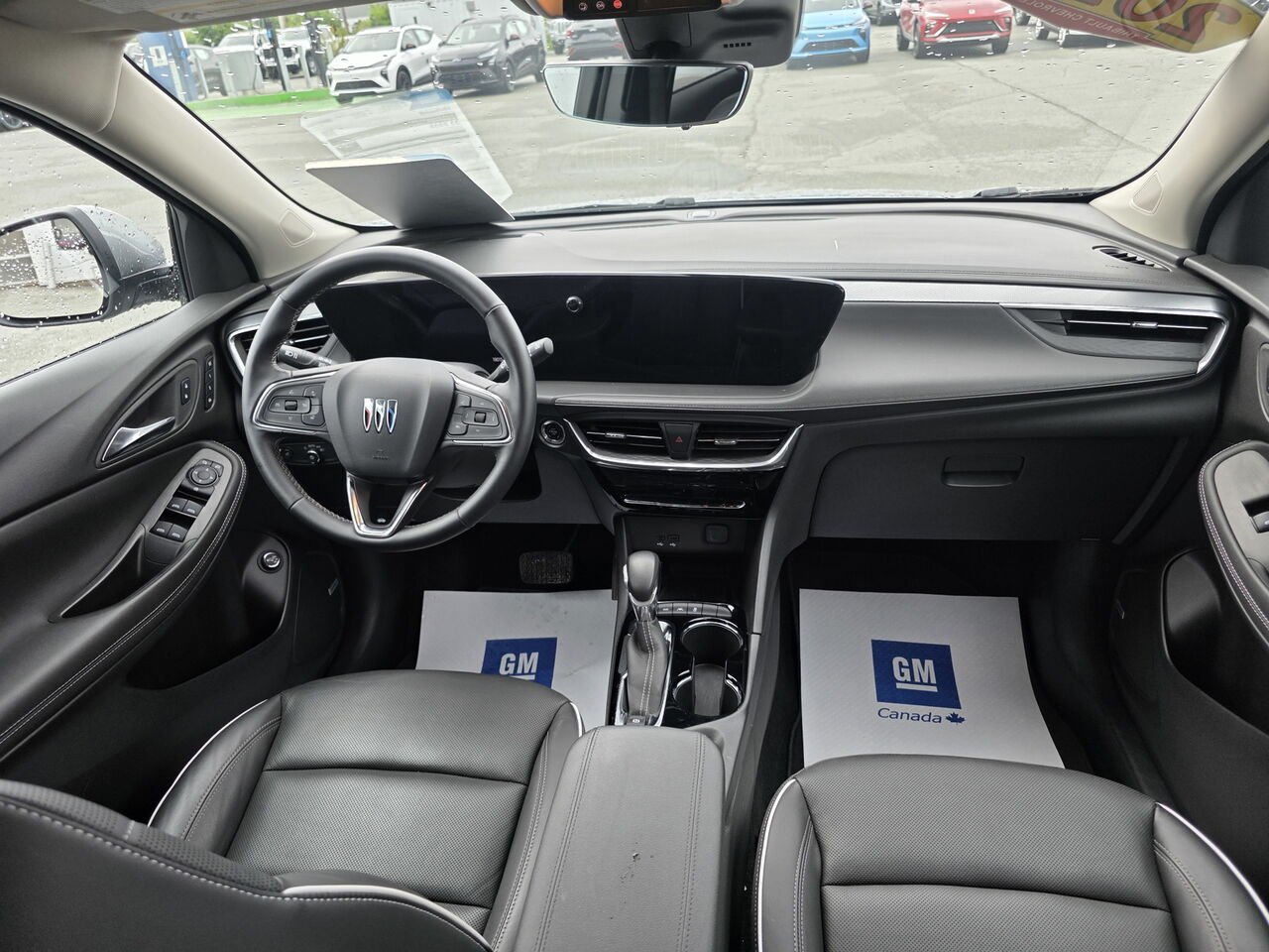 Buick Encore GX Avenir 2024 Gris Rouyn-Noranda - photo #79