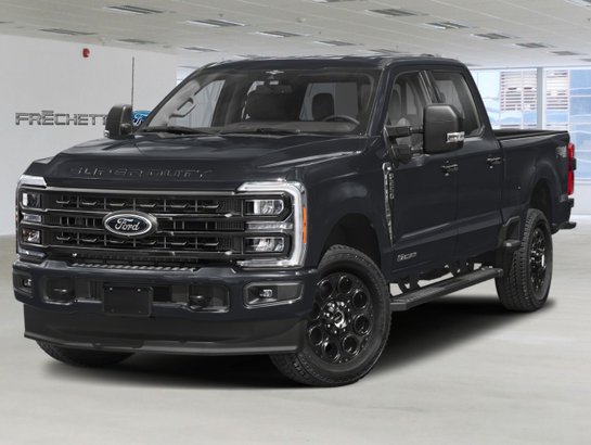 2026 Ford Super Duty F-250 SRW 2026 Agate Black Metallic