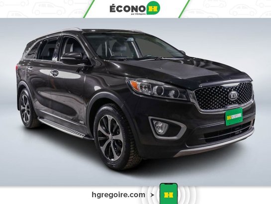 2018 Kia Sorento 2018 Grey