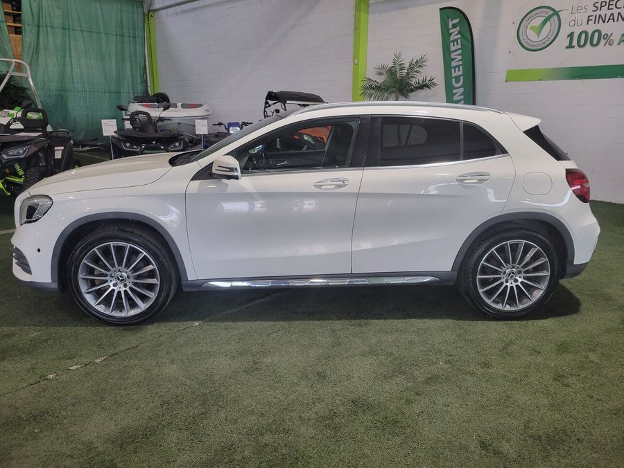 Mercedes-Benz GLA 2019 2019 Blanc