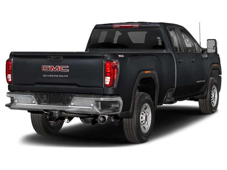 2026 GMC Sierra 3500HD SLE