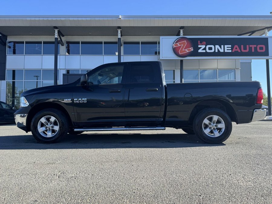 Ram 1500 2015 2015 Noir