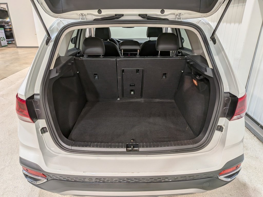 2022 Volkswagen Taos Highline 4MOTION White Val-David - photo #8