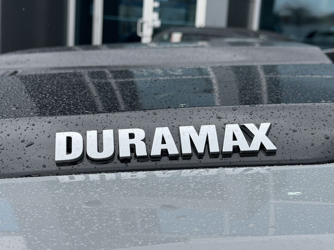 2024 Chevrolet Silverado 1500 Grey Ste-Marie - photo #7