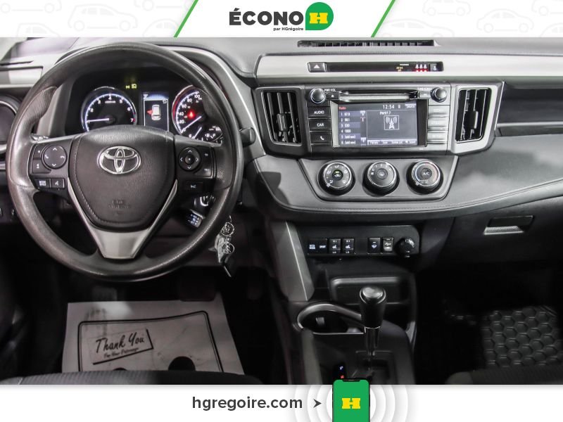 Toyota Rav 4 2018 Rouge Blainville - photo #20