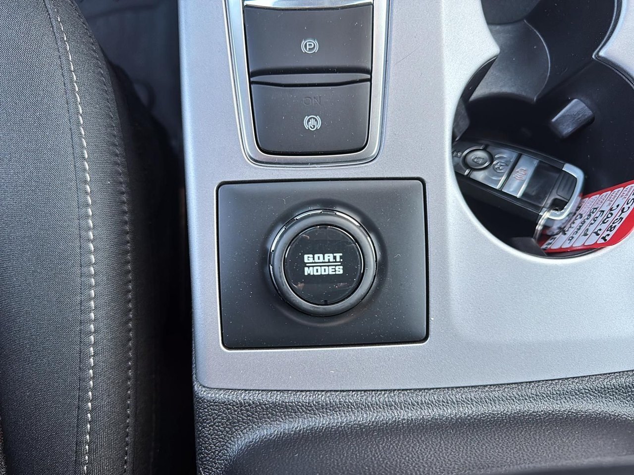 Ford Bronco Sport Big Bend 2024 Beige Baie-Comeau - photo #12