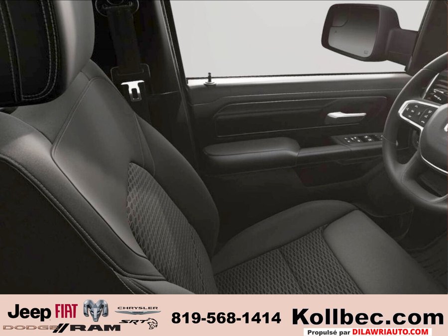 2025 RAM 1500 2025 Diamond Black Crystal Pearlcoat