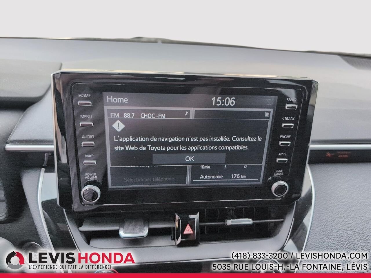 Toyota Corolla SE SE CVT 2021 Blanc Lévis - photo #23