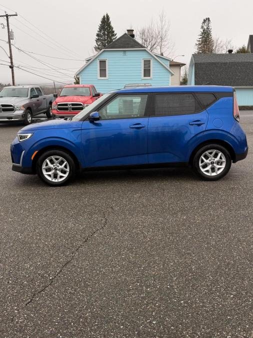 Kia Soul 2023 2023 Bleu