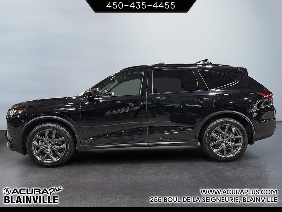 2024 Acura MDX 2024 Black