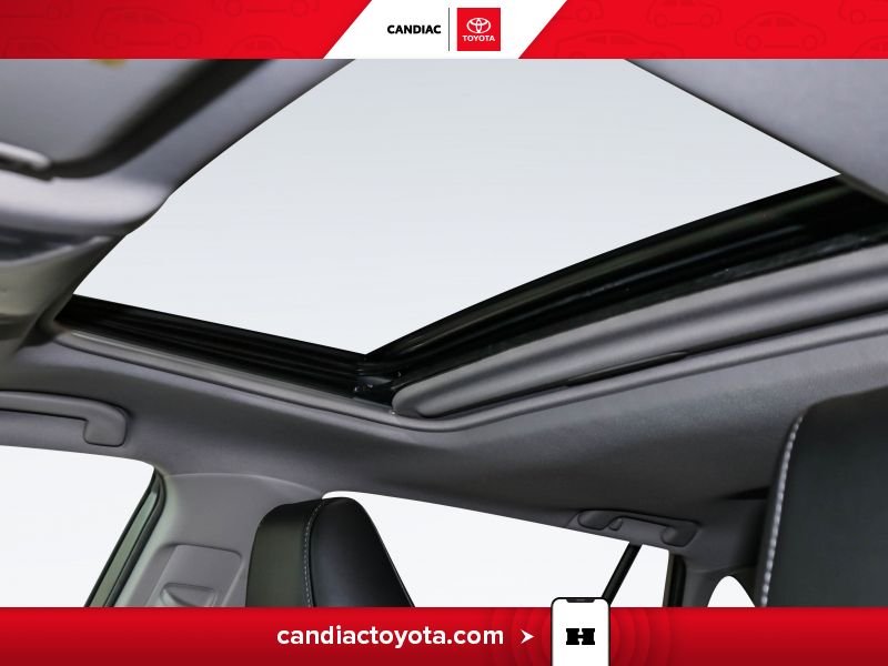 Toyota Rav 4 2021 Gris Blainville - photo #31