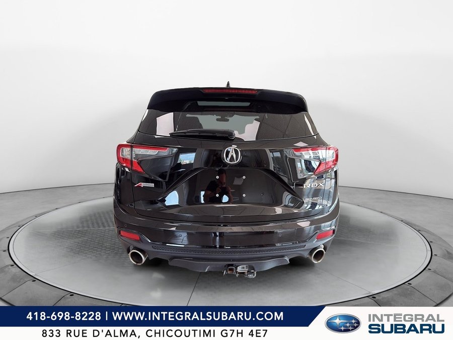 Acura RDX 2024 2024 Noir