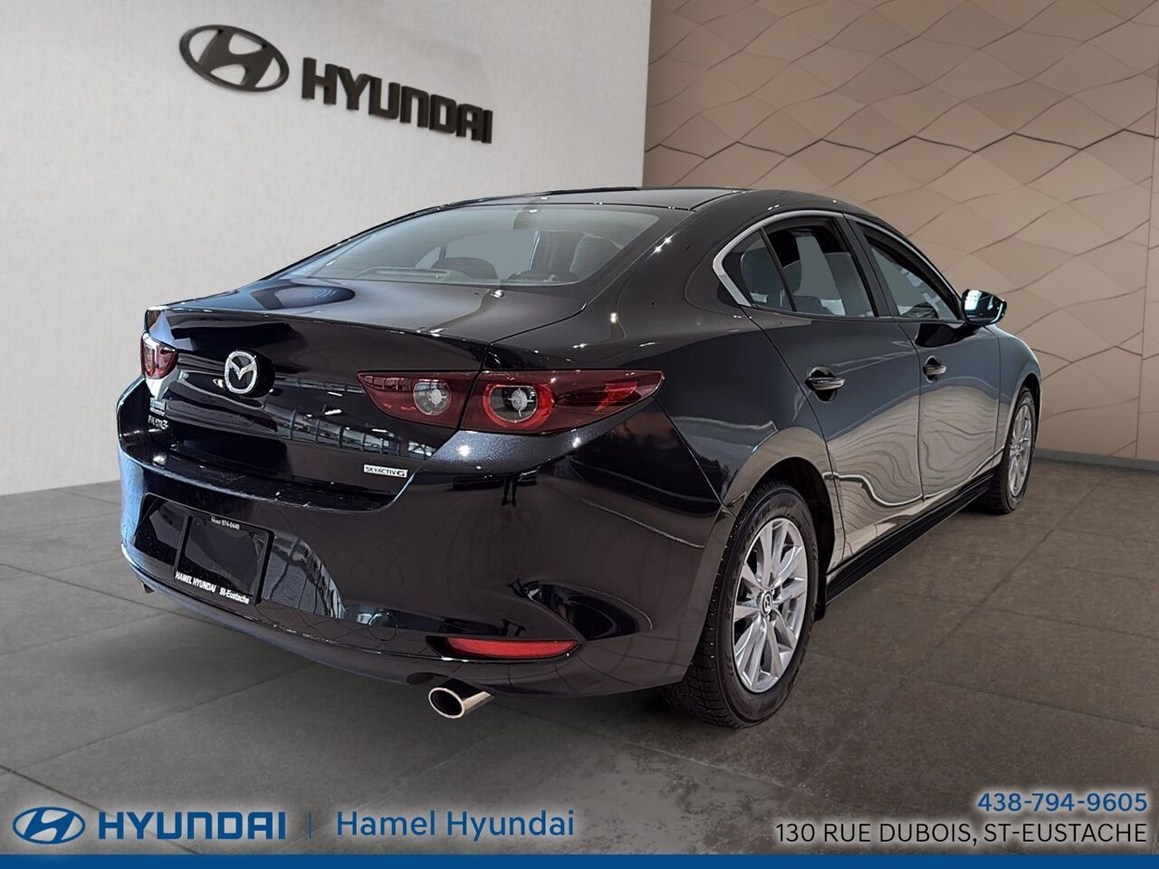 2025 Mazda Mazda3