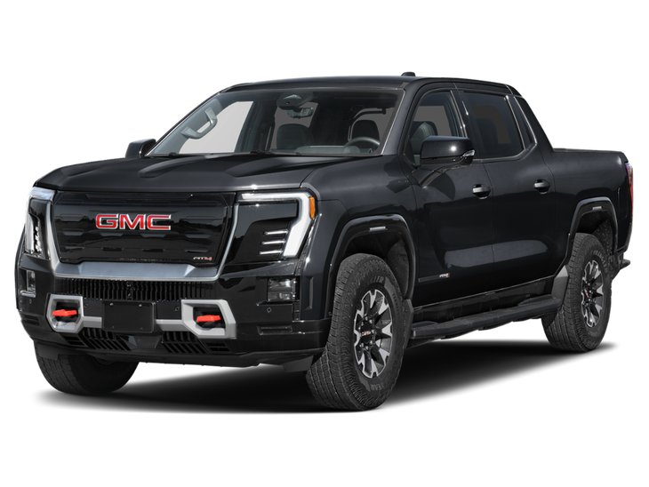 2026 GMC Sierra EV AT4 à autonomie maximale