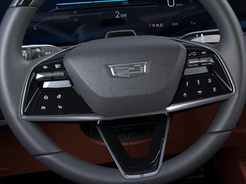 2027 CADILLAC OPTIQ Sport haut de gamme 4 portes White Sherbrooke - photo #18