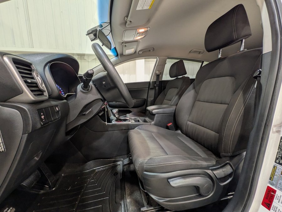 Kia Sportage LX AWD 2018 Blanc