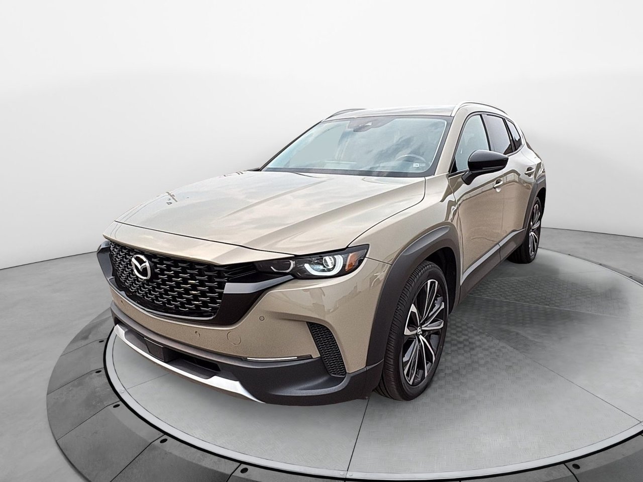 Mazda CX-50 NIV 7MMVABDY8PN146318 2023 Beige Baie-Comeau - photo #0