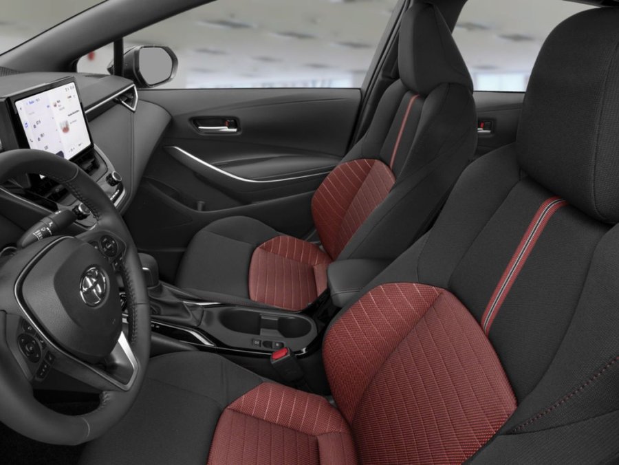 2026 TOYOTA Corolla 2026 White