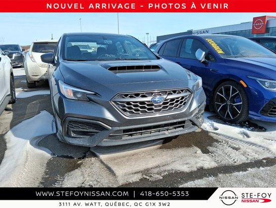 Subaru WRX S6405 2023 Gris