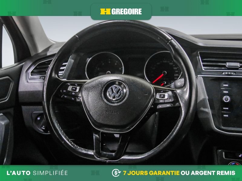 Volkswagen Tiguan 2019 Rouge Laval - photo #19