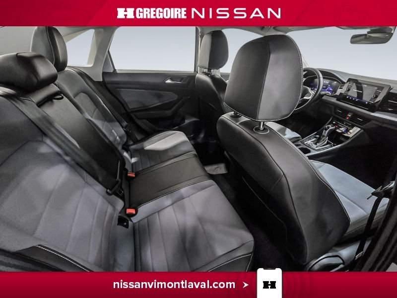 Volkswagen Jetta 2025 Argent Saint-Eustache - photo #27
