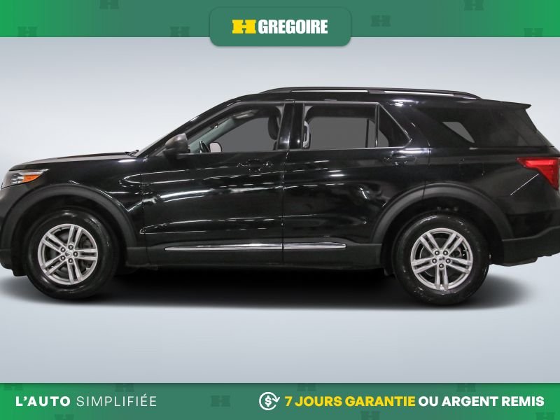 2024 Ford Explorer 2024 Black