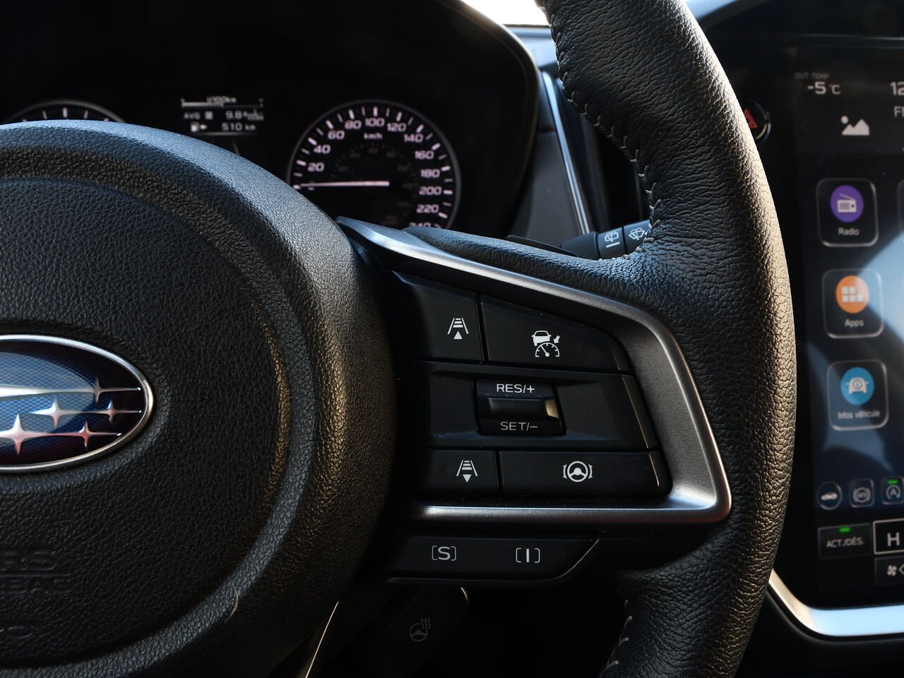 Subaru Crosstrek Touring 2024 Orange Saint-Hyacinthe - photo #21