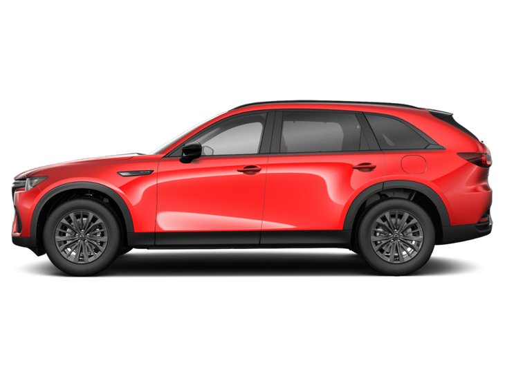 2025 Mazda CX-70 hybride léger GS-L