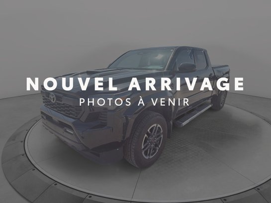 Toyota Tacoma 2025 2025 Noir