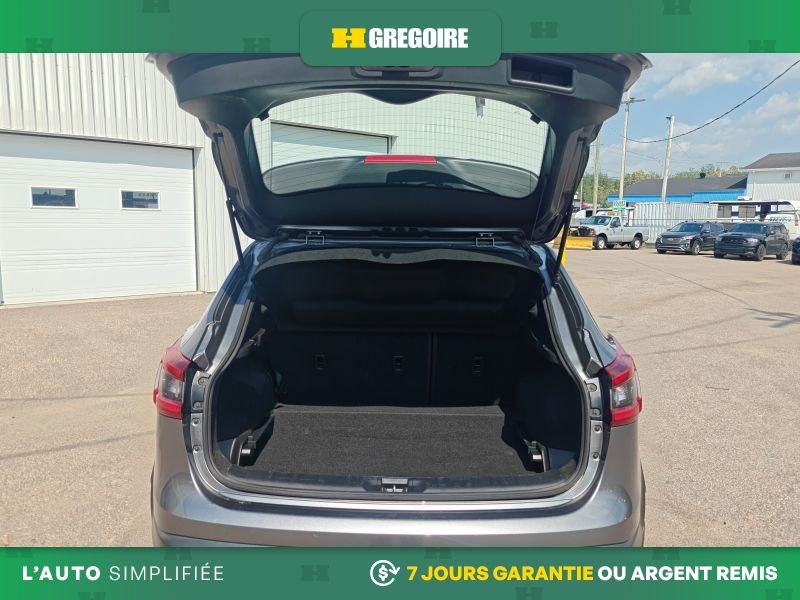 2020 Nissan Qashqai Grey Saint-Eustache - photo #24