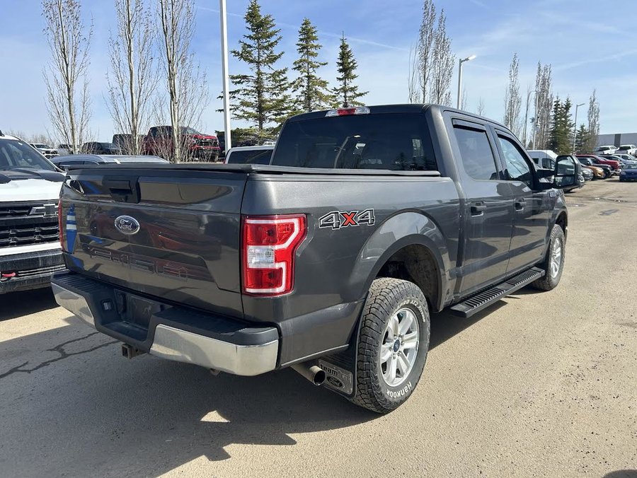 2020 Ford F-150 2020 Grey