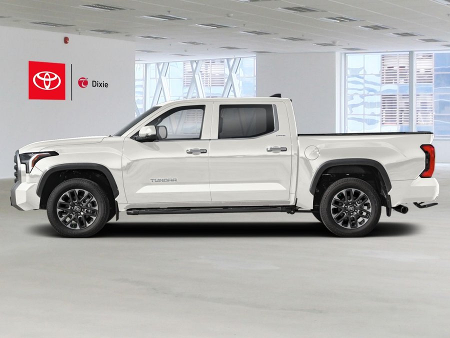2026 Toyota Tundra 2026 White
