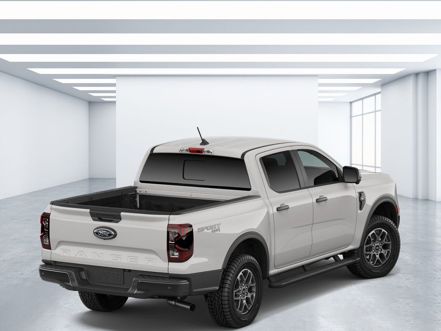 Ford Ranger 2026 2026 Blanc Oxford