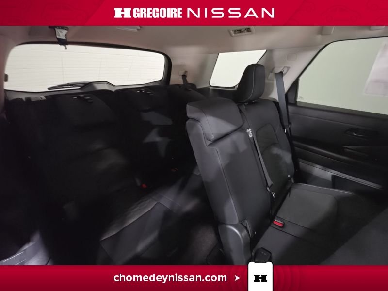 2024 Nissan Pathfinder Black Blainville - photo #22