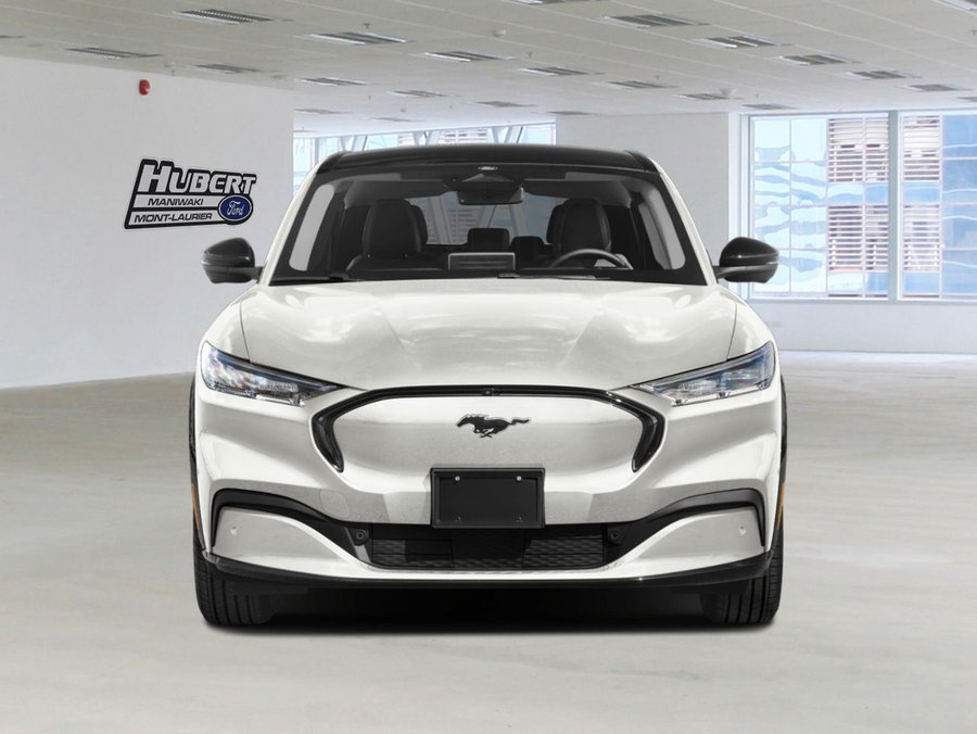 Ford Mustang Mach-E 2025 2025 Noir ombre