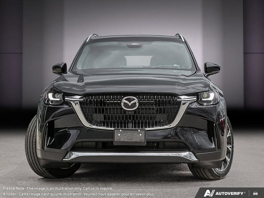 2026 Mazda CX-90 PHEV 2026 Jet Black Mica