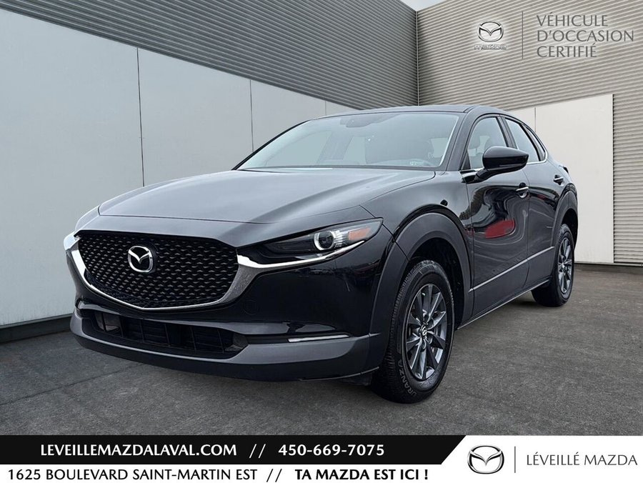 Mazda CX-30 2024 2024 Noir