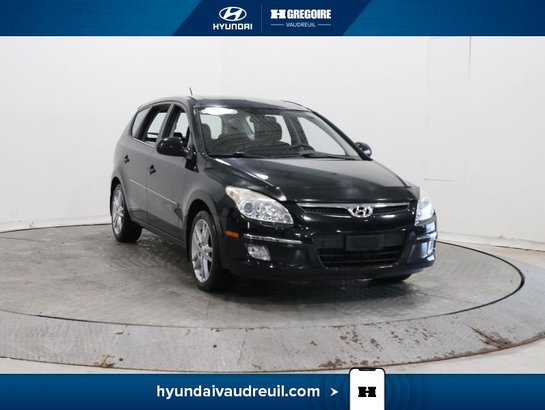Hyundai Elantra Touring 2010 2010 Noir