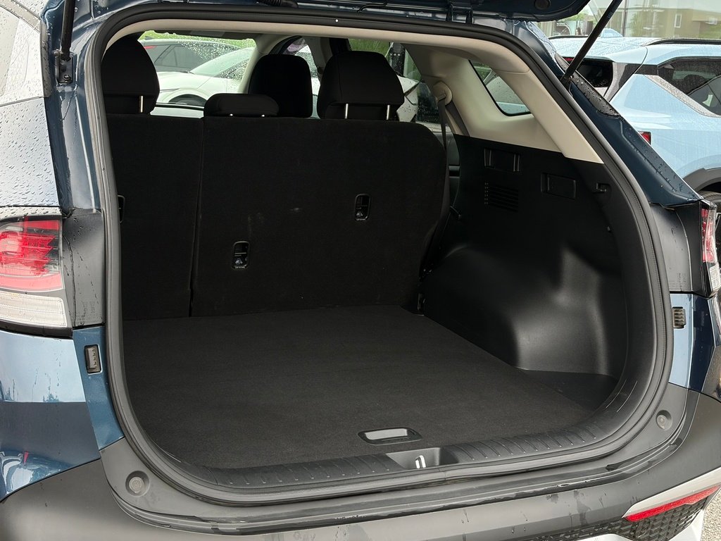 Kia Sportage 2024 Bleu Gatineau - photo #18