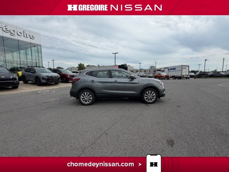 Nissan Qashqai CR7158 | S AWD Mag Bancs Chauffants À Partir 2.99% 2021 Gris Laval - photo #11